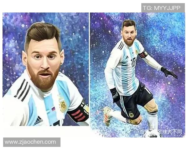 足球明星油画作品欣赏及其艺术魅力解析大全